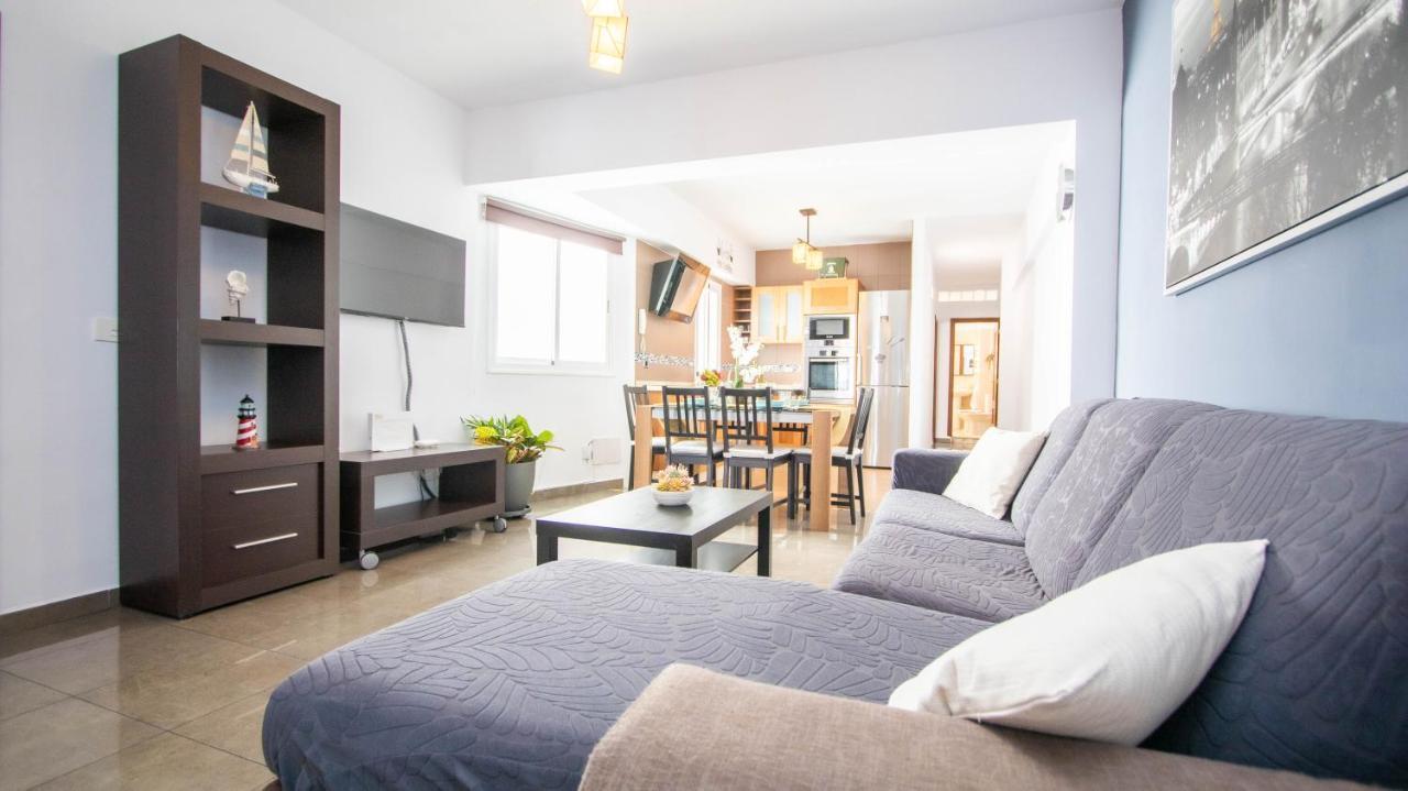 Bonito apartamento zona Weyler Santa Cruz de Tenerife Dış mekan fotoğraf