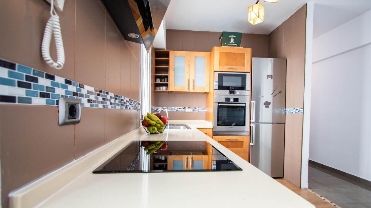 Bonito apartamento zona Weyler Santa Cruz de Tenerife Dış mekan fotoğraf