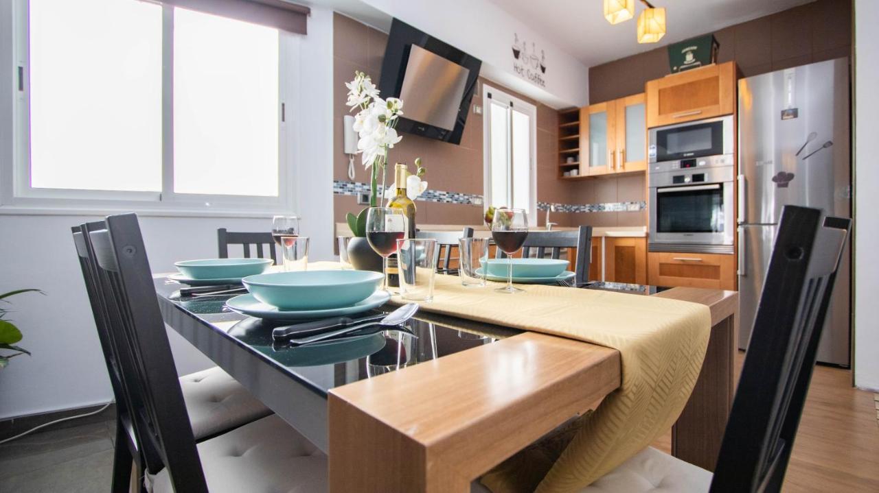 Bonito apartamento zona Weyler Santa Cruz de Tenerife Dış mekan fotoğraf