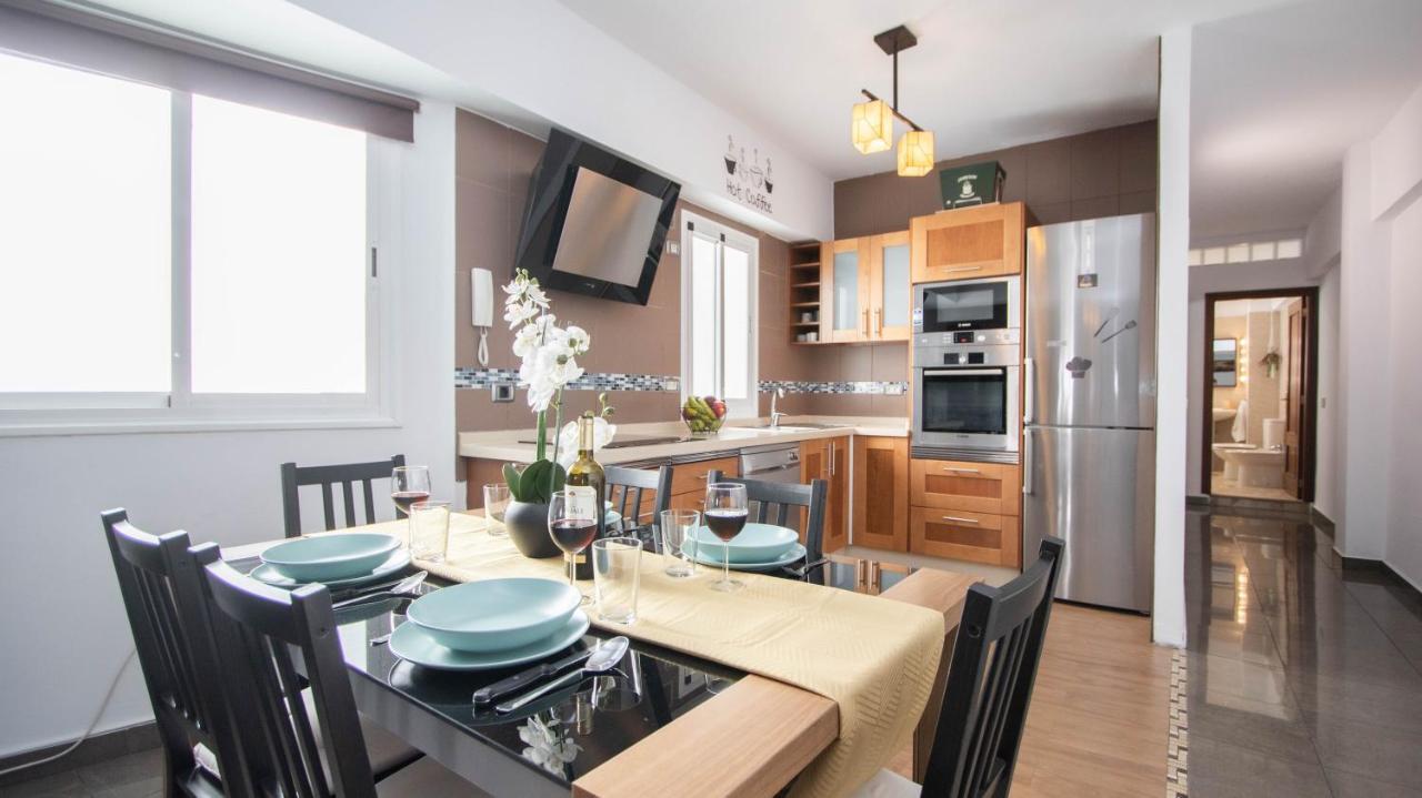 Bonito apartamento zona Weyler Santa Cruz de Tenerife Dış mekan fotoğraf