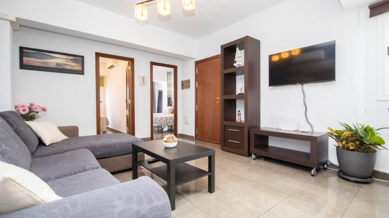 Bonito apartamento zona Weyler Santa Cruz de Tenerife Dış mekan fotoğraf