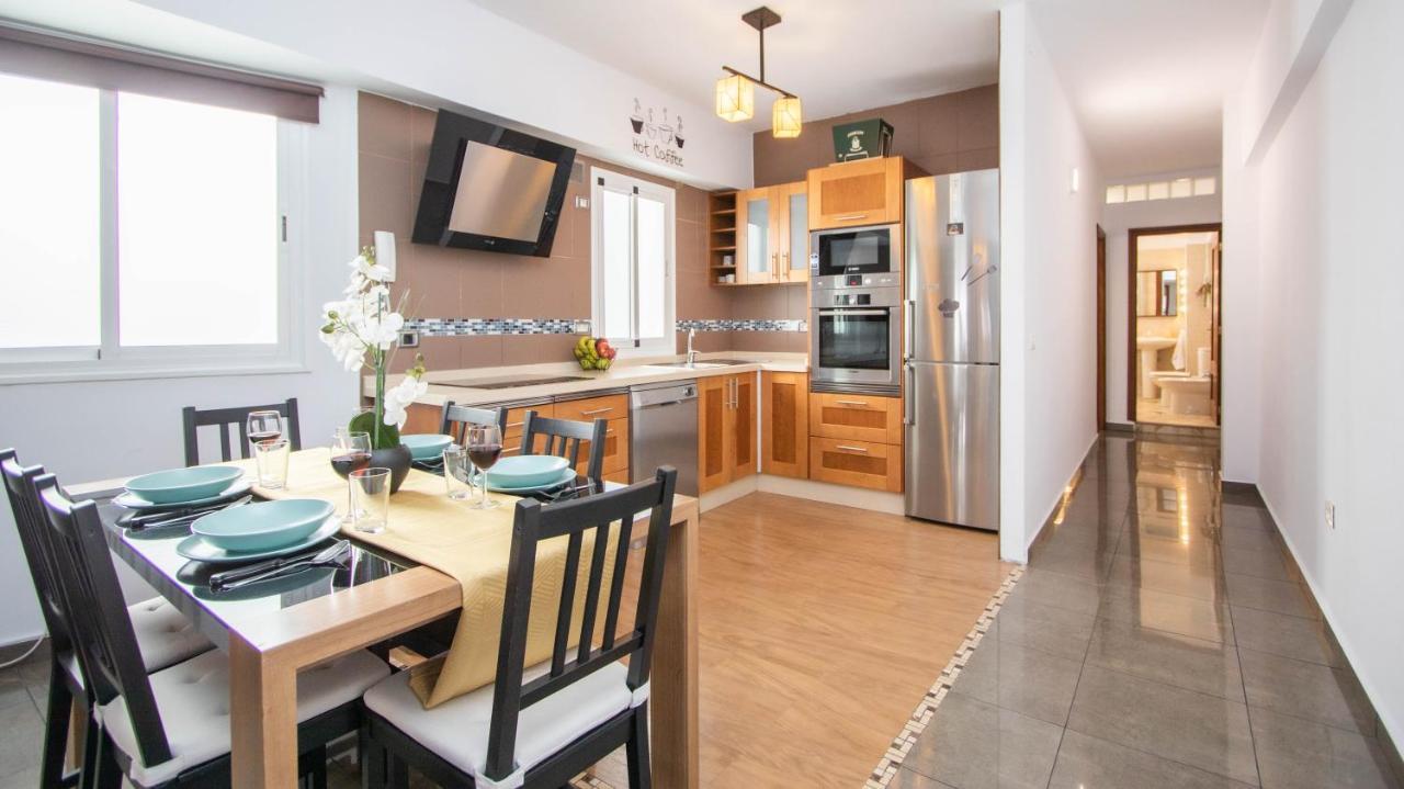 Bonito apartamento zona Weyler Santa Cruz de Tenerife Dış mekan fotoğraf