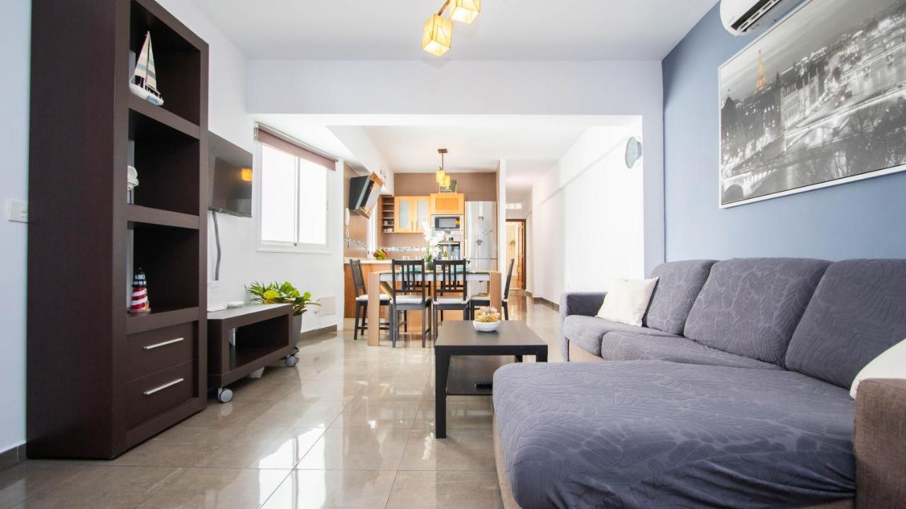 Bonito apartamento zona Weyler Santa Cruz de Tenerife Dış mekan fotoğraf