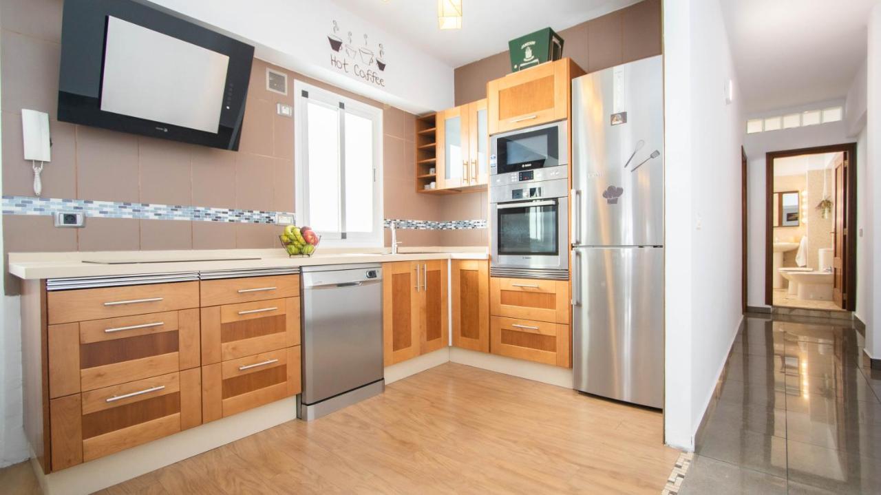 Bonito apartamento zona Weyler Santa Cruz de Tenerife Dış mekan fotoğraf