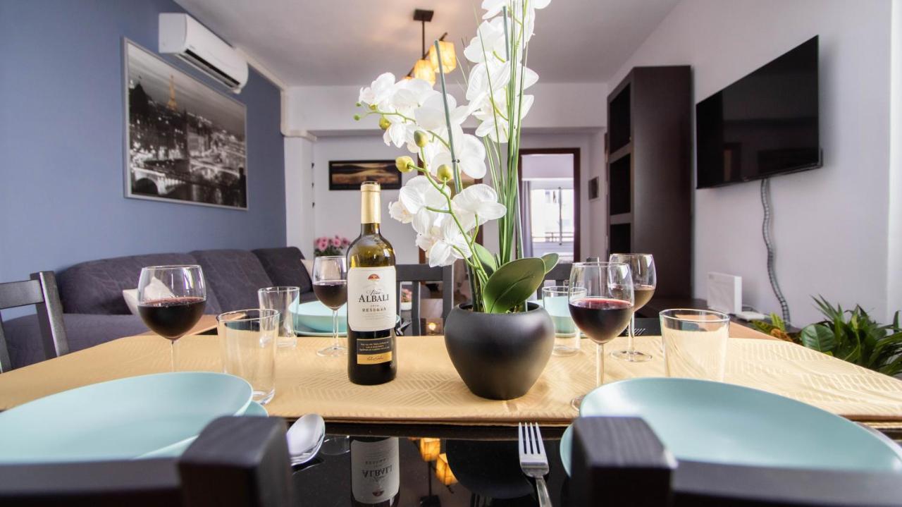 Bonito apartamento zona Weyler Santa Cruz de Tenerife Dış mekan fotoğraf