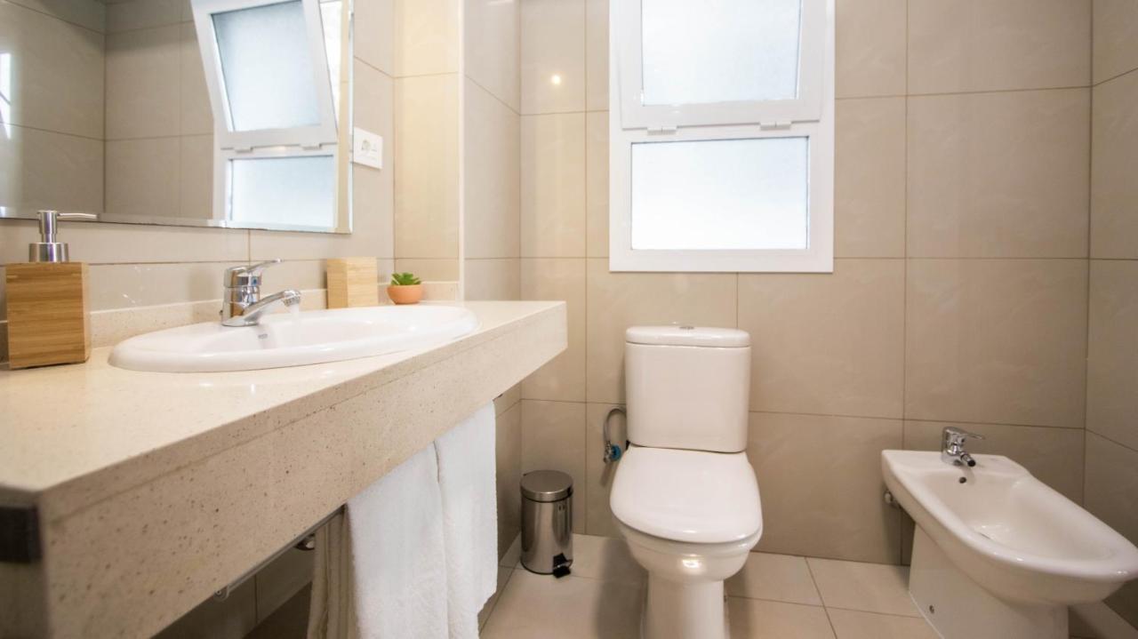 Bonito apartamento zona Weyler Santa Cruz de Tenerife Dış mekan fotoğraf