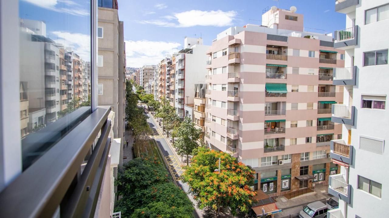 Bonito apartamento zona Weyler Santa Cruz de Tenerife Dış mekan fotoğraf