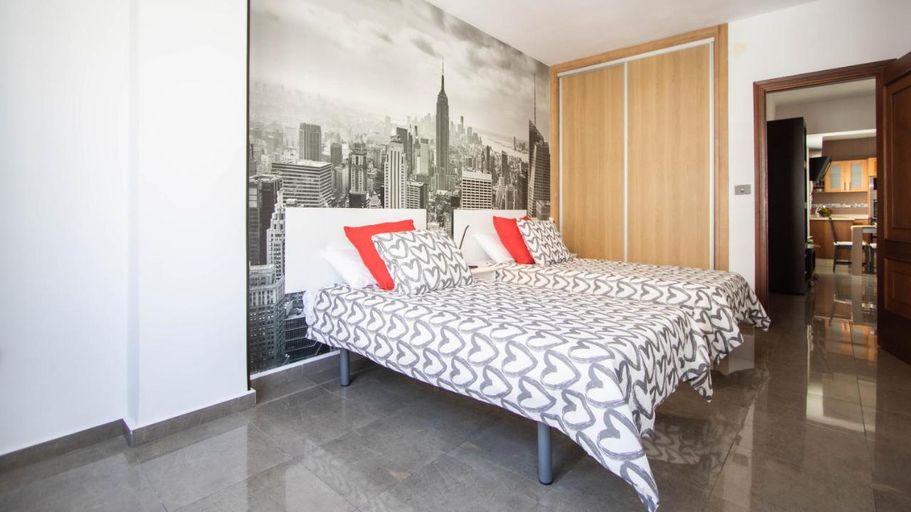 Bonito apartamento zona Weyler Santa Cruz de Tenerife Dış mekan fotoğraf