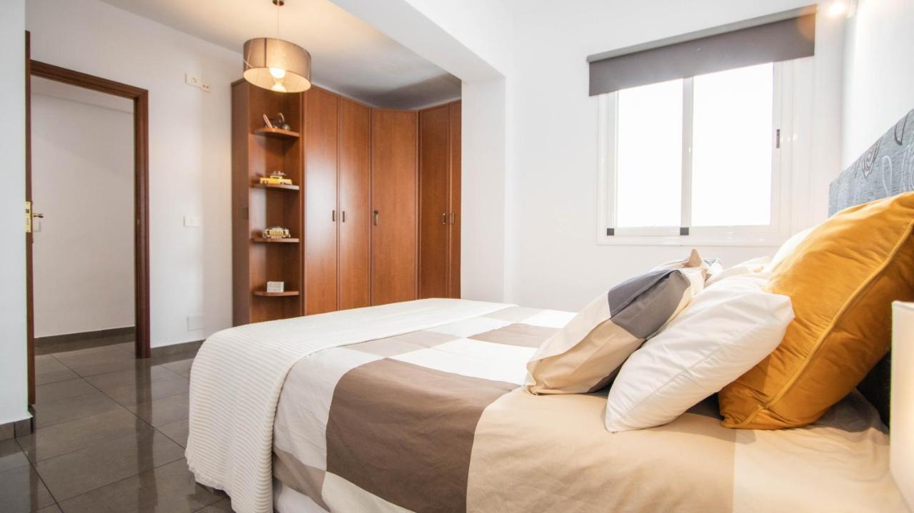 Bonito apartamento zona Weyler Santa Cruz de Tenerife Dış mekan fotoğraf
