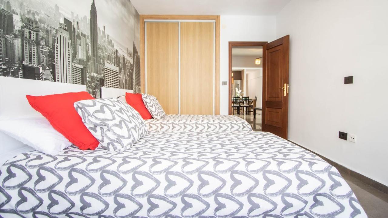 Bonito apartamento zona Weyler Santa Cruz de Tenerife Dış mekan fotoğraf