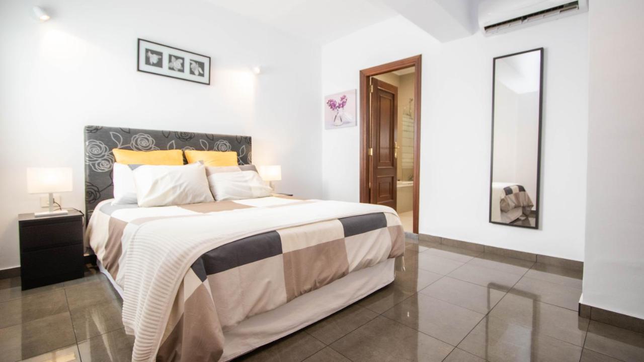 Bonito apartamento zona Weyler Santa Cruz de Tenerife Dış mekan fotoğraf