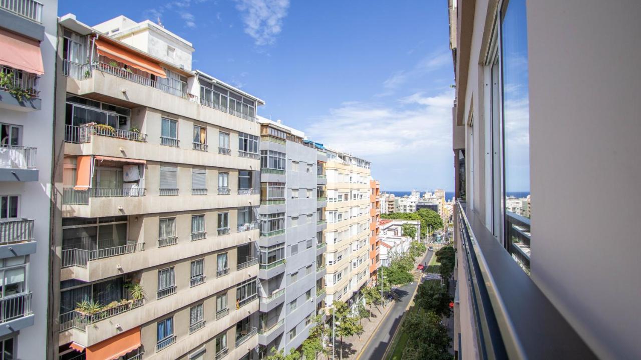 Bonito apartamento zona Weyler Santa Cruz de Tenerife Dış mekan fotoğraf